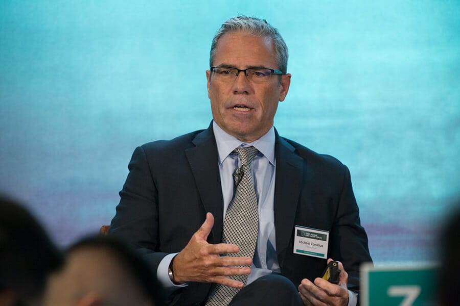 Emerging-market corporate bonds under-represented