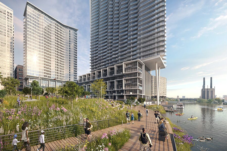 First State Super backs $1.4 billion build-to-rent platform