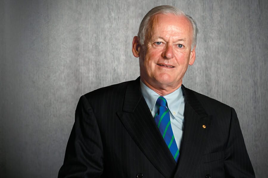 Equip Super’s Andrew Fairley: Board approval