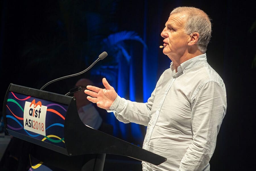 Weaven spruiks $95 billion bank debt opportunity for super