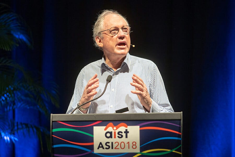 Investors can’t ignore trade tensions: Eddington