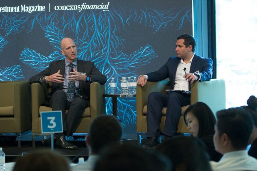 Look at Asia from the bottom up: CFSGAM