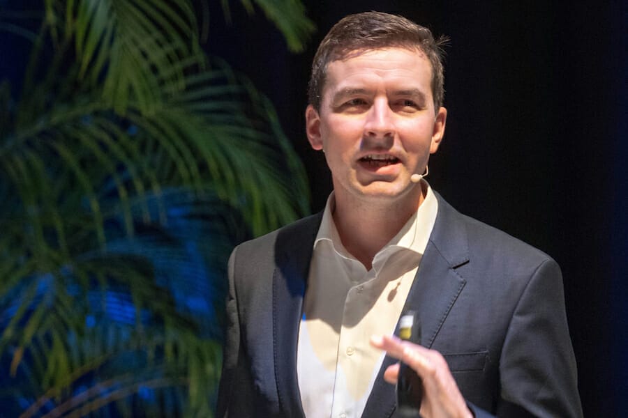 ‘Small, open’ Australia’s opportunities and risks