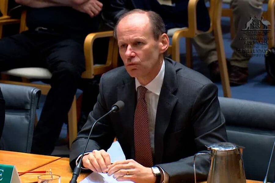 ANZ chief pulled up on ‘shareholder interests’ rhetoric