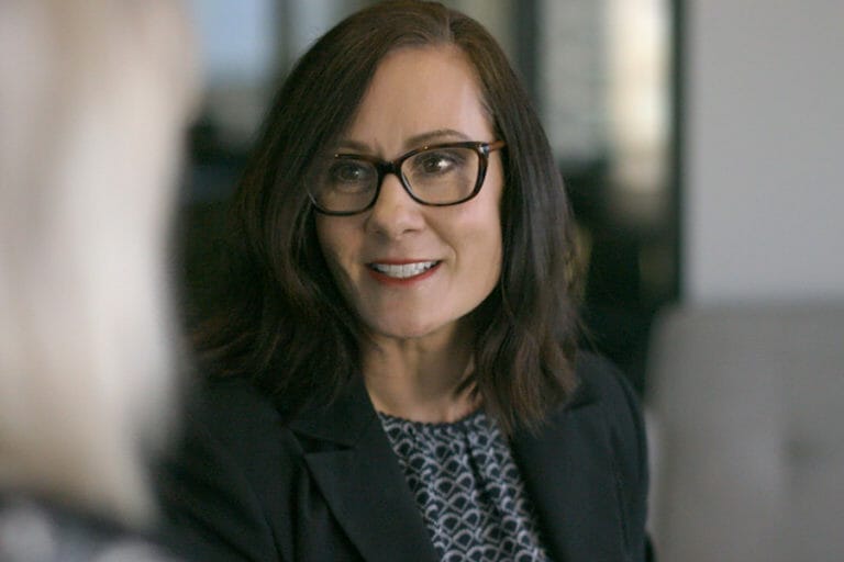 Cbus head of responsible investment Nicole Bradford (Pic: Supplied)