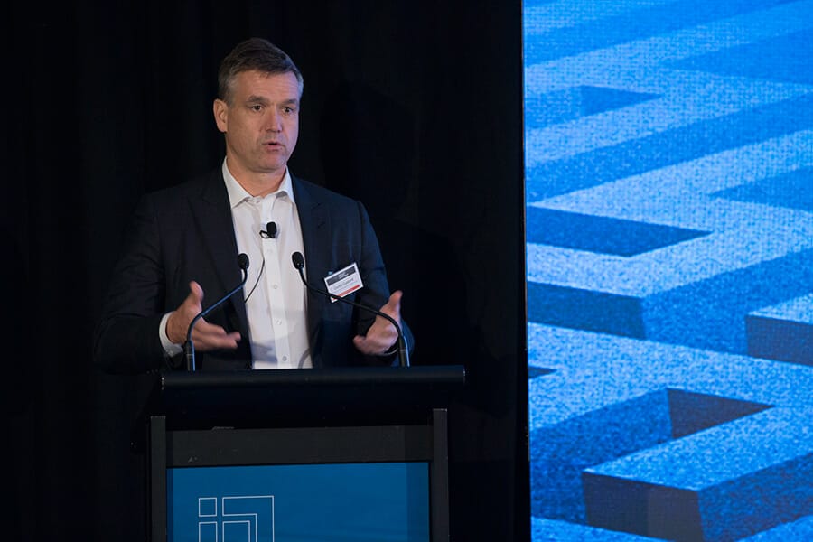 Portfolio construction around themes not sectors