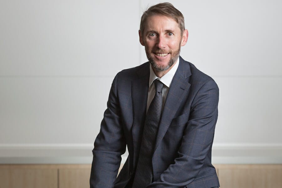 First State Super’s Damian Graham: A dual purpose