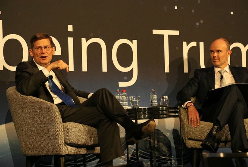 Take US-China risk seriously, Magellan CIO warns