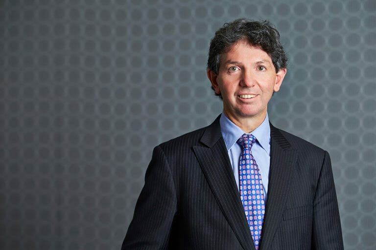 UniSuper chief executive Kevin O’Sullivan