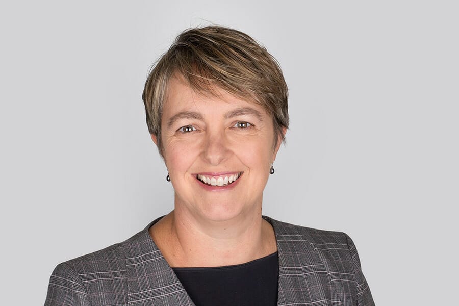 Nicola Roxon to chair HESTA