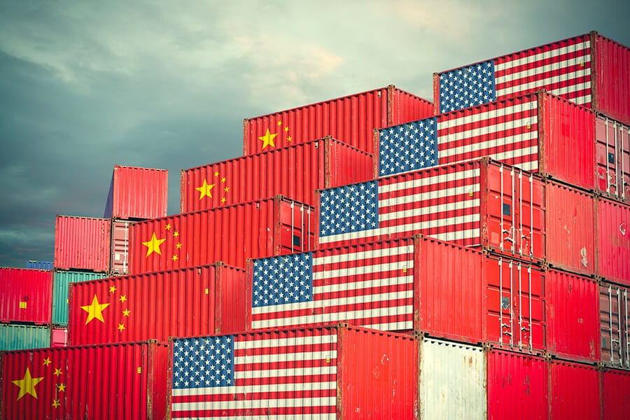 US-China trade war benign, for now: QIC