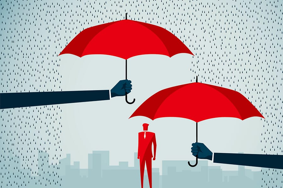 Balancing act: cover vs risk