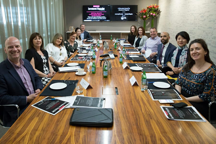 Mental health: stay in the green zone