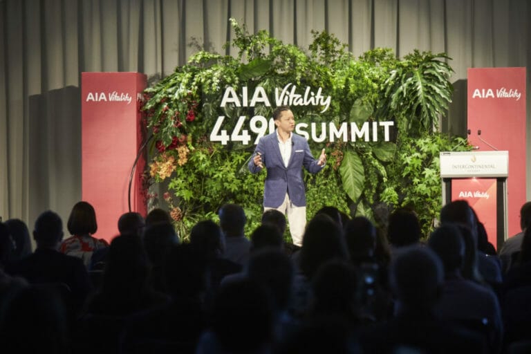AIA CEO Damien Mu (Photo: Supplied)
