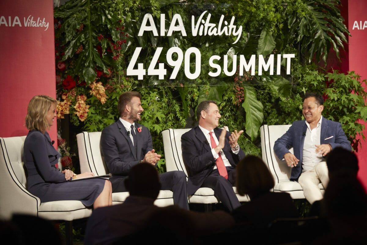 Working together for a healthier and happier society