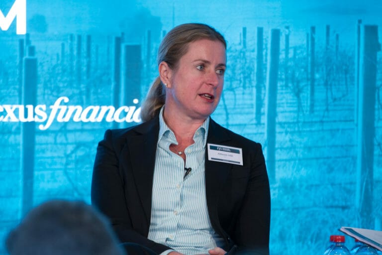 QIC director of investments Allison Hill (Pic: Matt Fatches)