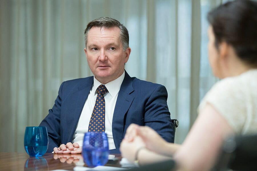 Opposition quietly pushes for ‘nuanced’ super reforms