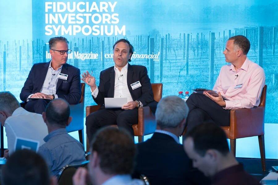 Emerging markets great for diversification, panel says