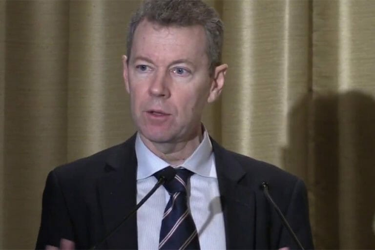 ASIC Commissioner John Price