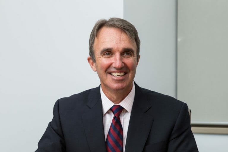 Capital Group Australia managing director Paul Hennessy (Photo: Supplied)