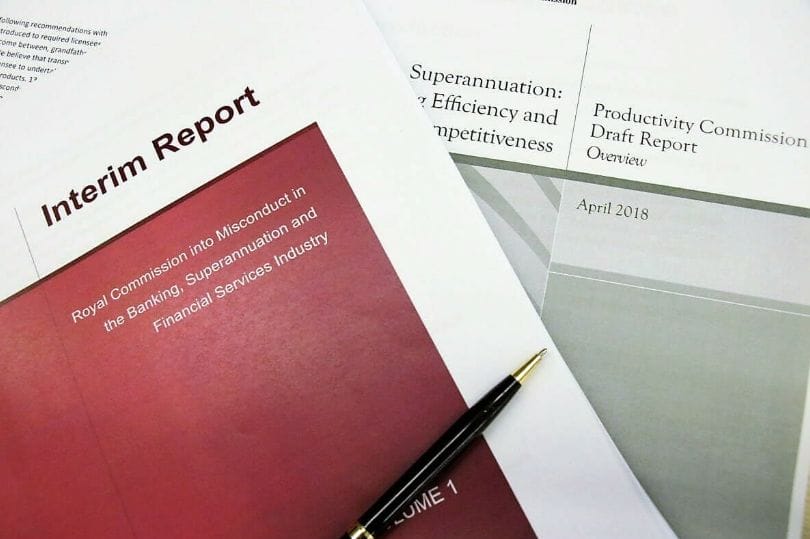 A tale of two reports: reform’s failures in black and white