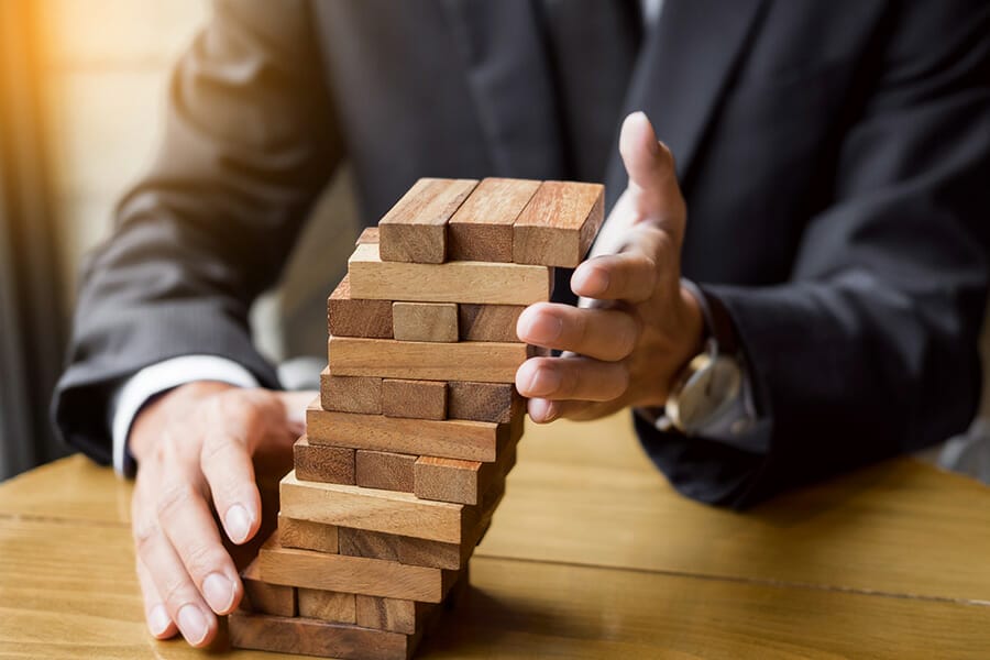 The trouble with risk premia