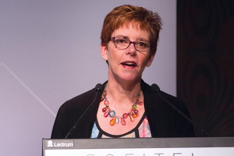 Helen Rowell, APRA deputy chairman