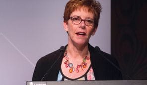 Helen Rowell, APRA deputy chairman