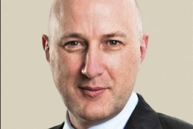 Incoming NZ Super CIO Stephen Gilmore