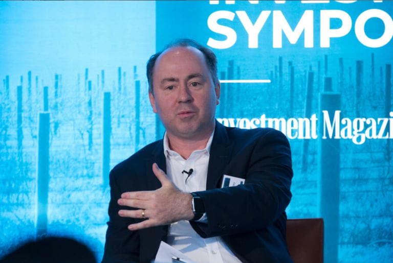 Pendal Group's Michael Blayney (Photo: Matt Fatches)