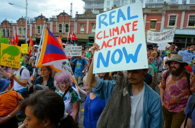 REST case to set climate risk precedent