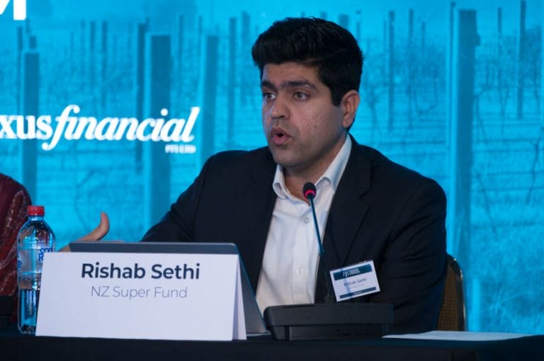 NZ Super's Rishab Sethi (Photo: Matt Fatches)