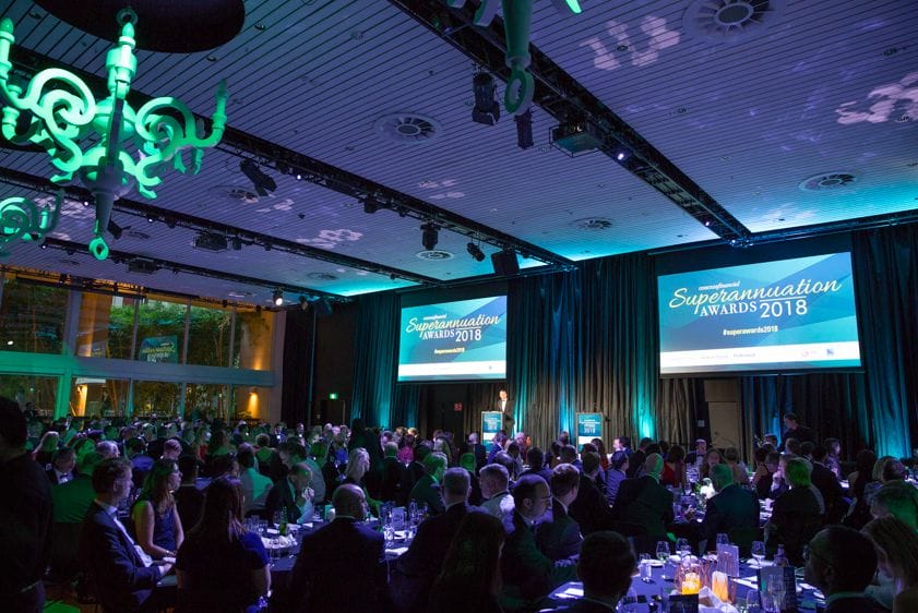 2019 Conexus Financial Superannuation Awards finalists