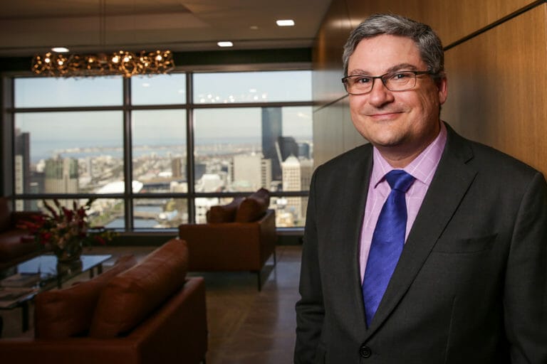 Future Find CIO Raphael Arndt (Pic: Nicole Cleary)