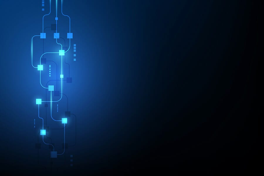 Faster, cheaper: blockchain breeds competition