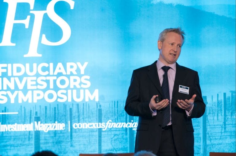 PGIM global head of investment research Peter Hayes (Photo: Matt Fatches)