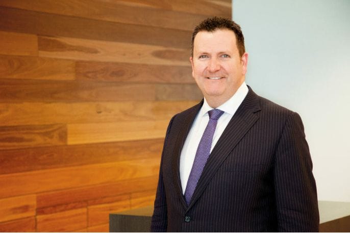 Sunsuper chief economist Brian Parker