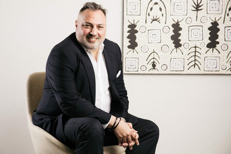 Statewide Super CIO Con Michalakis (Photo: Matthew Fatches)