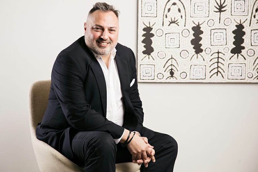 Let’s keep it super professional: Michalakis