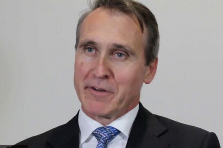 Outgoing Willis Towers Watson veteran Andrew Boal