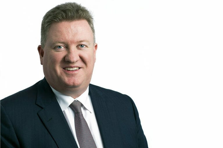 Incoming MetLife Australia CEO Richard Nunn (Photo: Supplied)