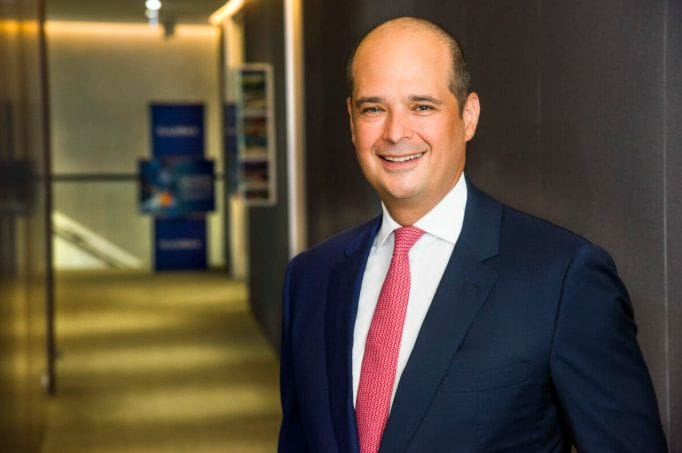 BlackRock head of Australasia, Dominik Rohe