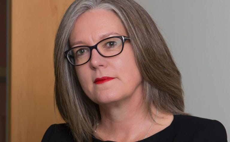 Karen Chester, deputy chair of the Productivity Commission