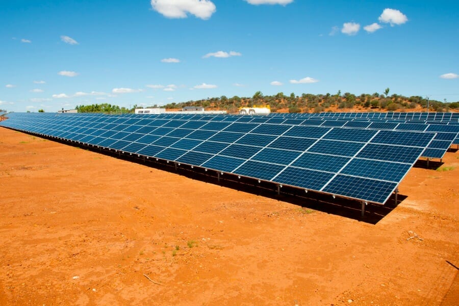 Octopus, Edify source $450m for local solar plant