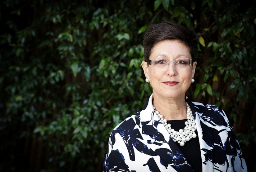 Anne Ward to step down from Qantas Super