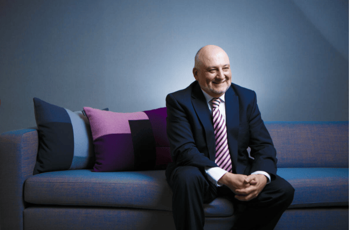 Deen Sanders, partner in governance, regulation, conduct ethics and professionalism at Deloitte