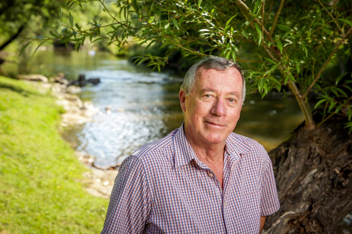 TelstraSuper’s David Leggo: Continuity breeds success