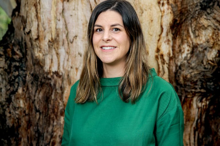 First Super co-chair Lisa Marty (Pic: Nicole Cleary)