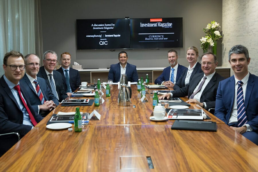 Managing currency risks in a changing environment