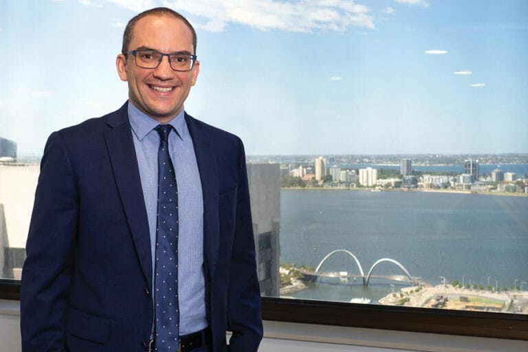 WA Super CIO Chris West